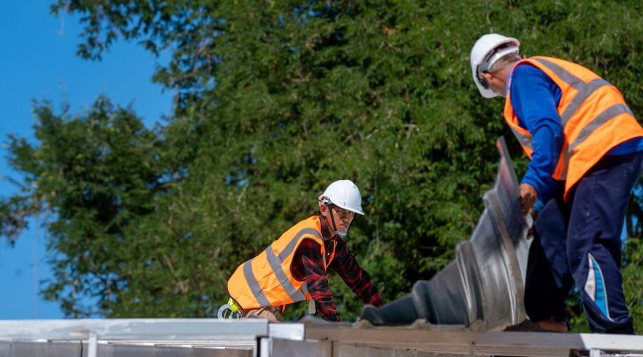 Expert new roof installation services in Broadway, VA